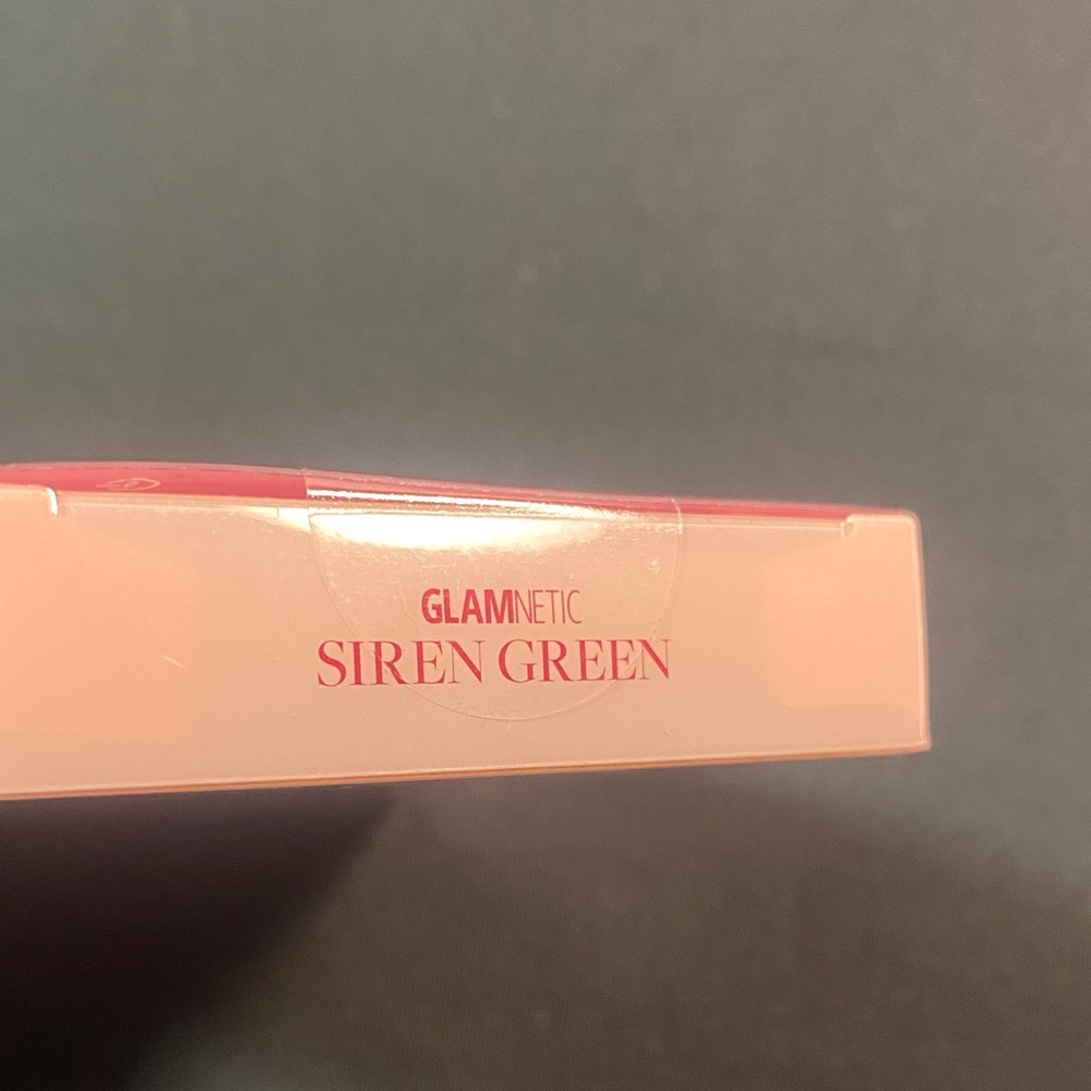Glamnetic Siren GreenTeal Press-On Nails - Picture 2 of 3